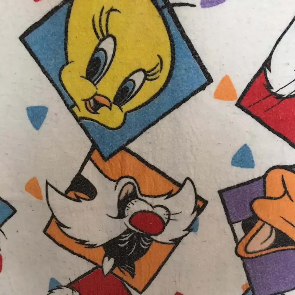 Bugs‎ bunny , tweety Sylvester and daffy